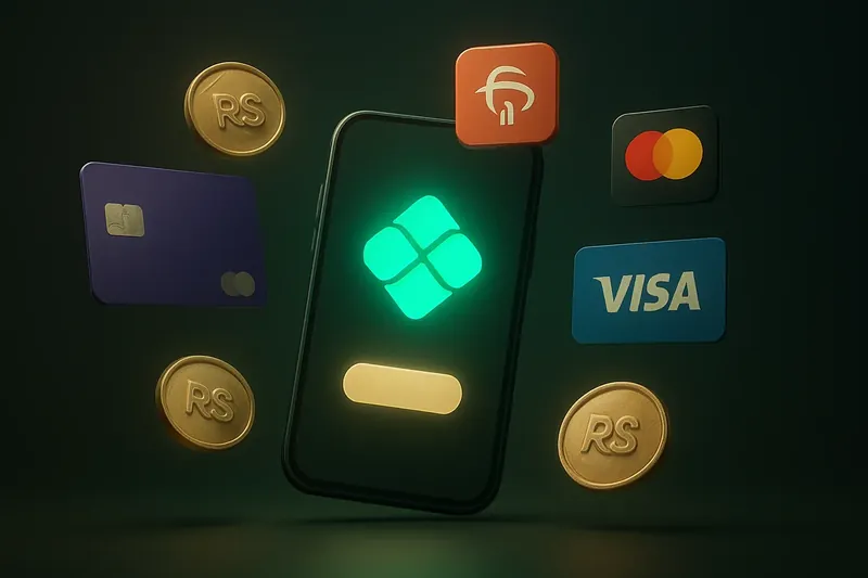 Métodos de pagamento em cassino online brasileiro com PIX, cartões e bancos em 3D